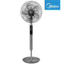 tilting angle adjustable standing pedestal electric fan